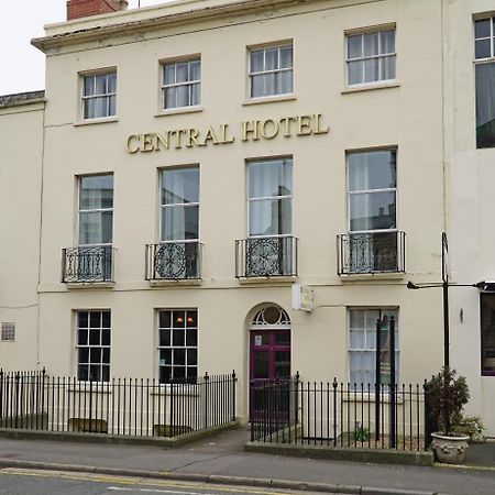 Central Hotel Cheltenham by Roomsbooked Buitenkant foto