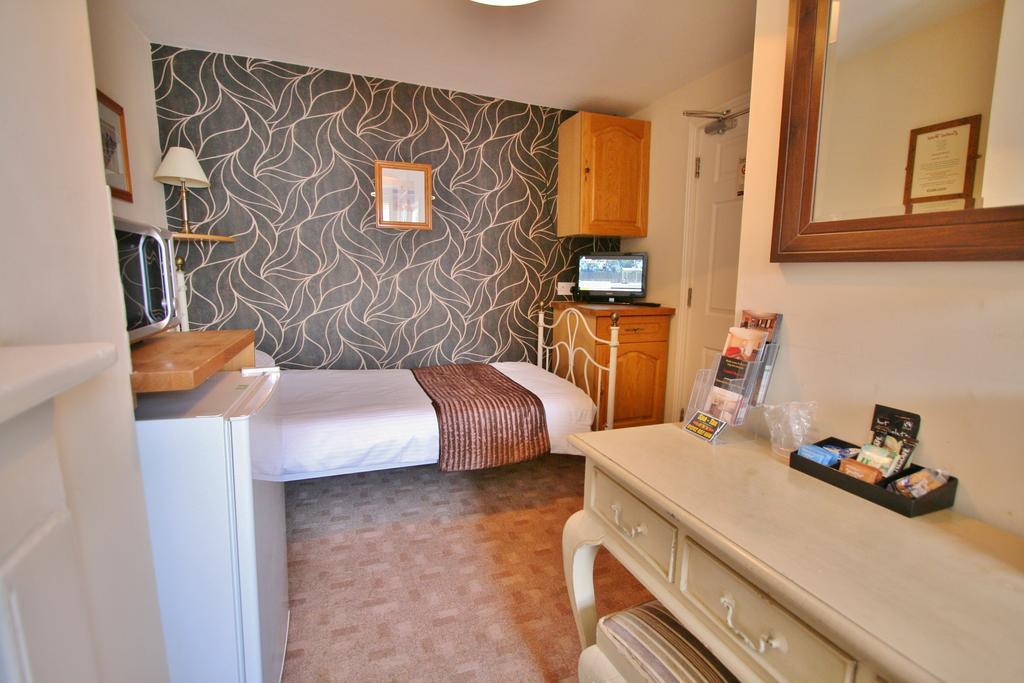 Central Hotel Cheltenham by Roomsbooked Kamer foto