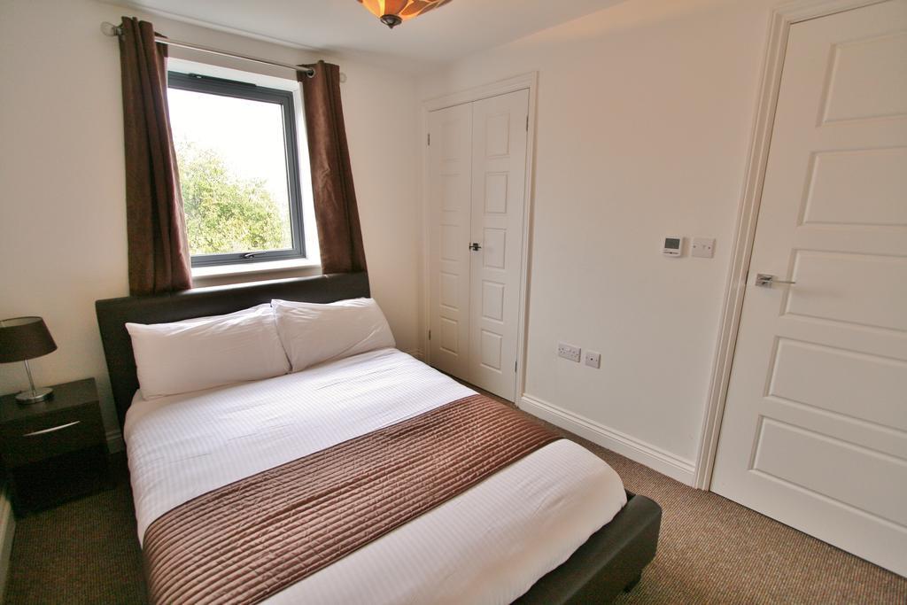 Central Hotel Cheltenham by Roomsbooked Buitenkant foto