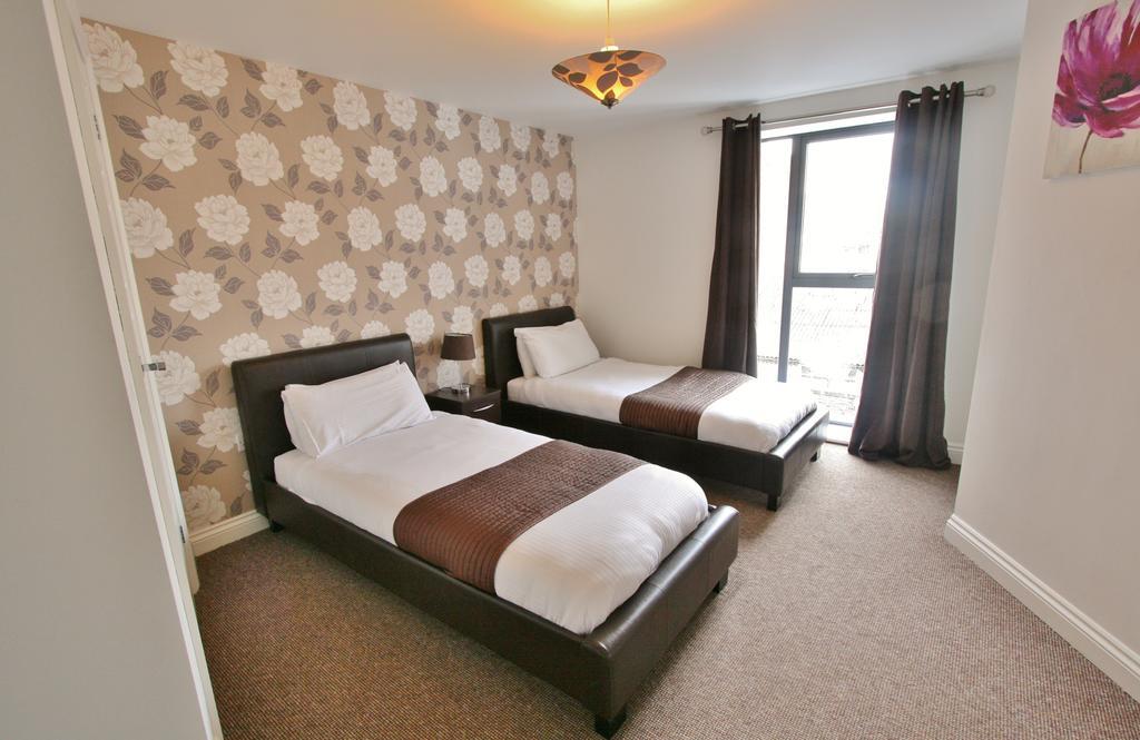 Central Hotel Cheltenham by Roomsbooked Buitenkant foto
