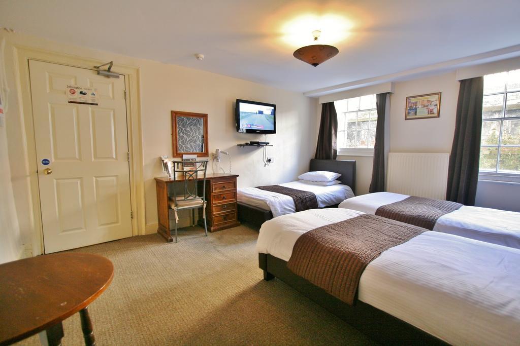 Central Hotel Cheltenham by Roomsbooked Buitenkant foto