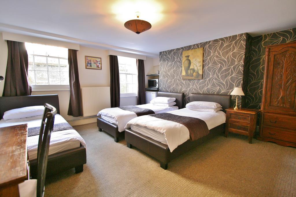 Central Hotel Cheltenham by Roomsbooked Buitenkant foto
