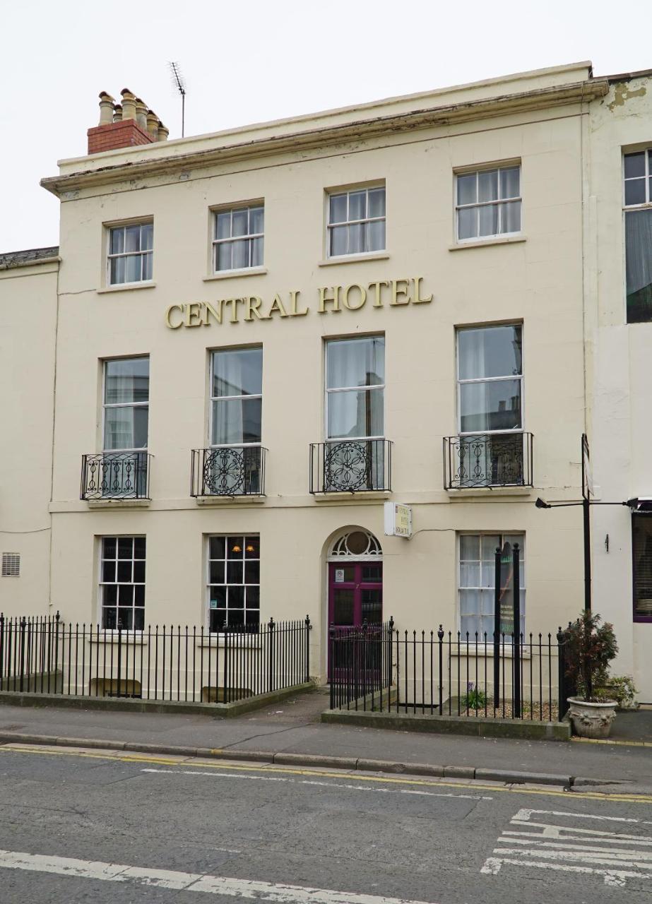 Central Hotel Cheltenham by Roomsbooked Buitenkant foto