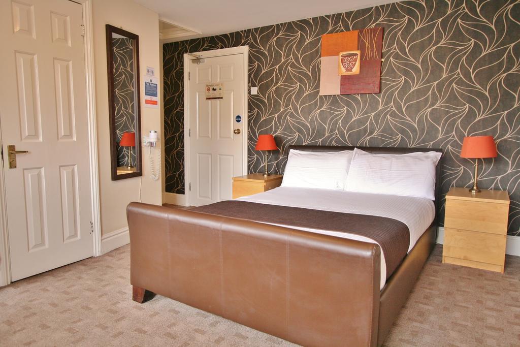 Central Hotel Cheltenham by Roomsbooked Kamer foto