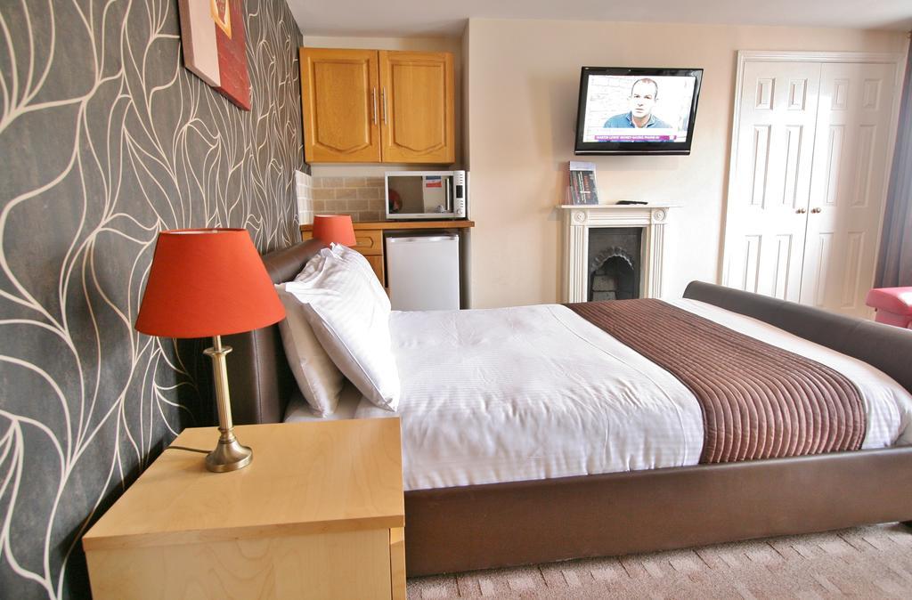 Central Hotel Cheltenham by Roomsbooked Kamer foto