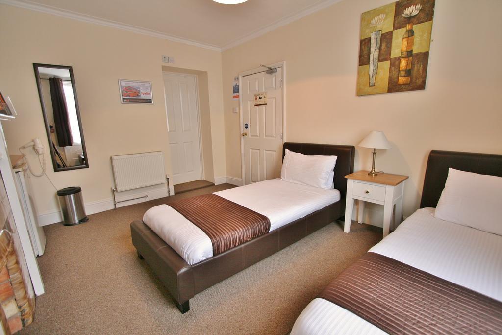 Central Hotel Cheltenham by Roomsbooked Kamer foto