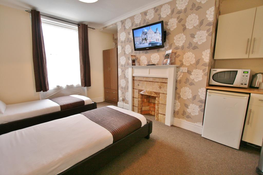 Central Hotel Cheltenham by Roomsbooked Kamer foto