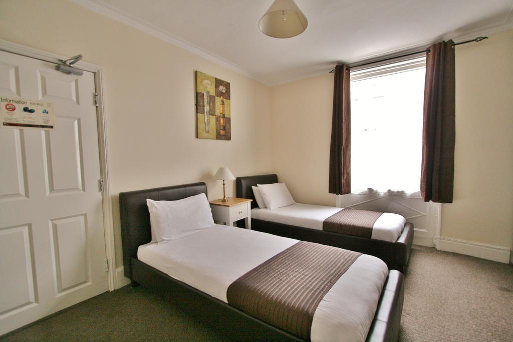 Central Hotel Cheltenham by Roomsbooked Kamer foto